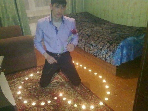 14 лютого: ці мачо вітають своїх "малишок" крутіше, ніж ти (20+ фото)